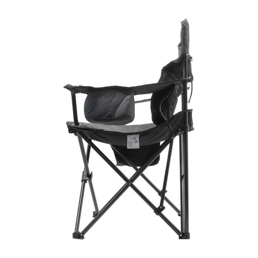 Foldable camping chair γκρι