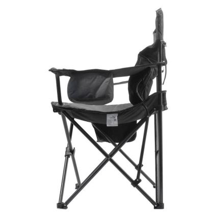 Foldable camping chair γκρι