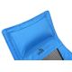 Foldable camping chair μπλε 105 cm