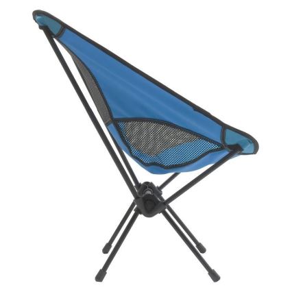 Foldable camping chair μπλε 63 cm