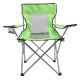 Foldable camping chair πράσινο