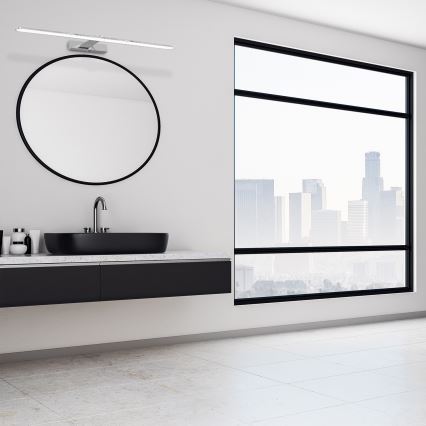 Φως καθρέφτη μπάνιου LED SPLASH LED/12W/230V IP44