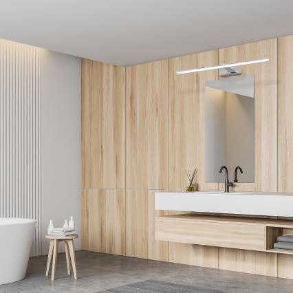 Φως καθρέφτη μπάνιου LED SPLASH LED/12W/230V IP44