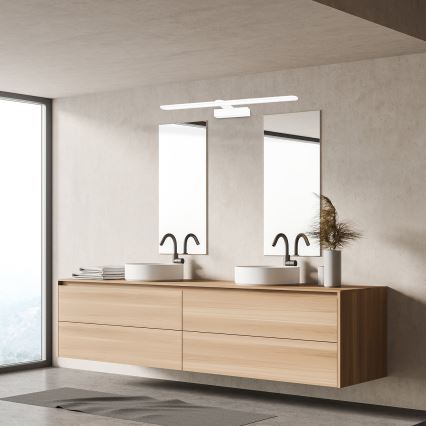 Φως καθρέφτη μπάνιου LED SPLASH LED/12W/230V IP44