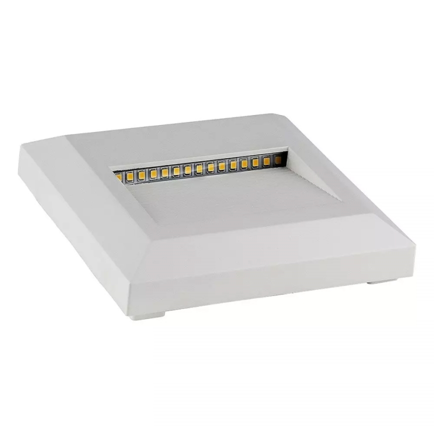 Φως σκάλας LED 1xLED/2W/230V 3000K IP65