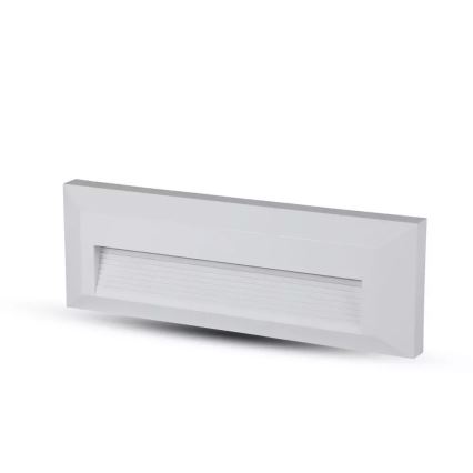 Φως σκάλας LED 1xLED/3W/230V 3000K IP65