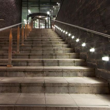 Φως σκάλας LED 1xLED/3W/230V 3000K IP65