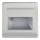 Φως σκάλας LED STEP LIGHT NET LED/1,5W/30V ασήμι
