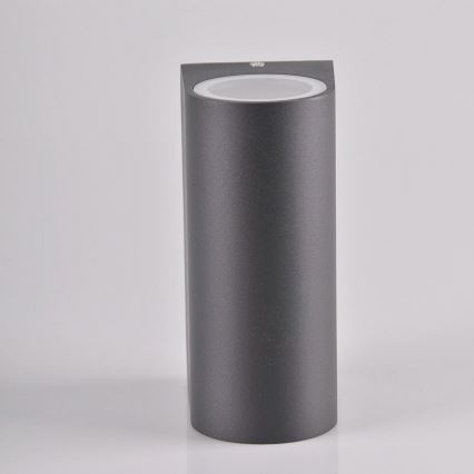 Φως σποτ τοίχου εξωτερικού χώρου BOSTON 2xGU10/10W/230V IP44