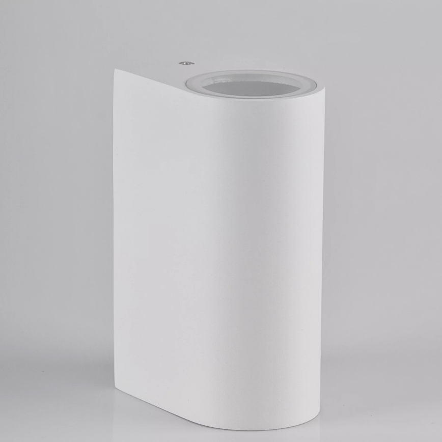 Φως σποτ τοίχου εξωτερικού χώρου BOSTON 2xGU10/10W/230V IP44