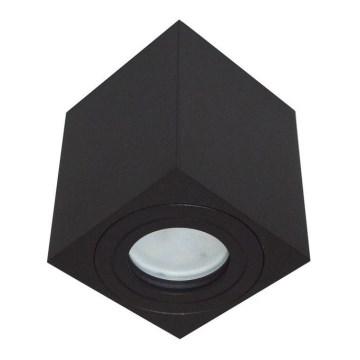 Φως σποτ εξωτερικού χώρου SARA 1xGU10/30W/230V IP54 μαύρο