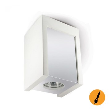 Φως σποτ οροφής LINDO CHROME 1xGU10/25W/230V