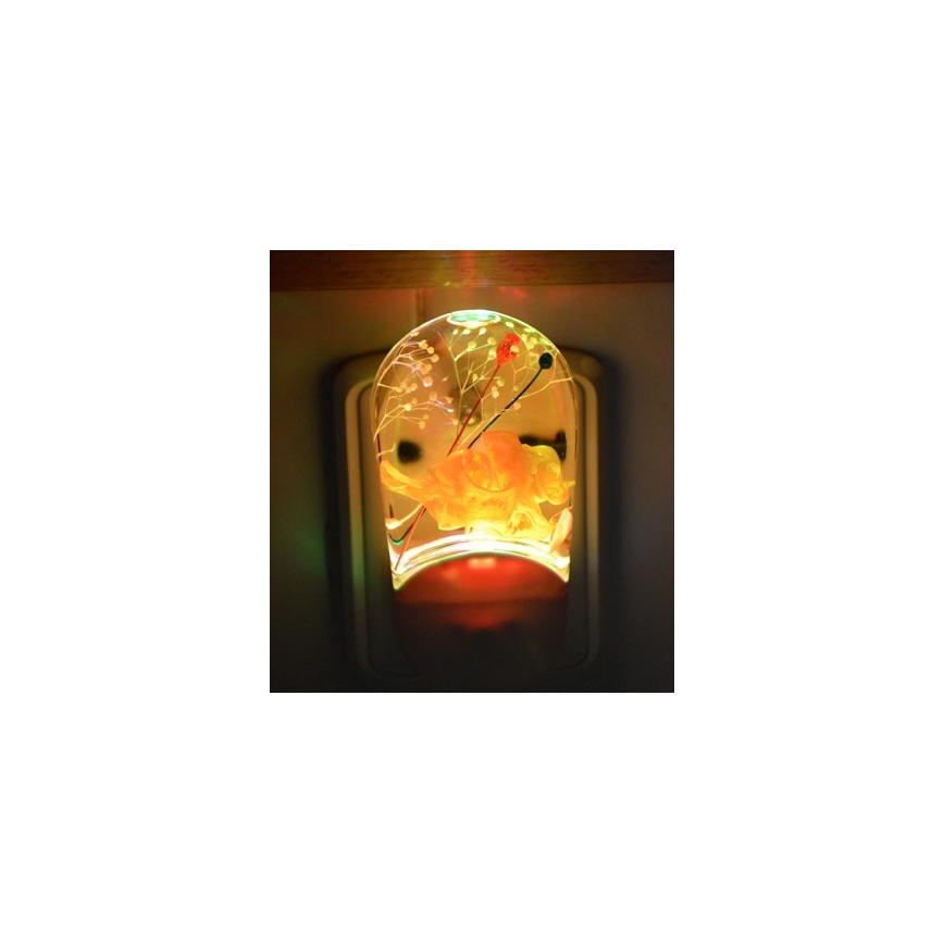 Φως πρίζας LED MINI LIGHT