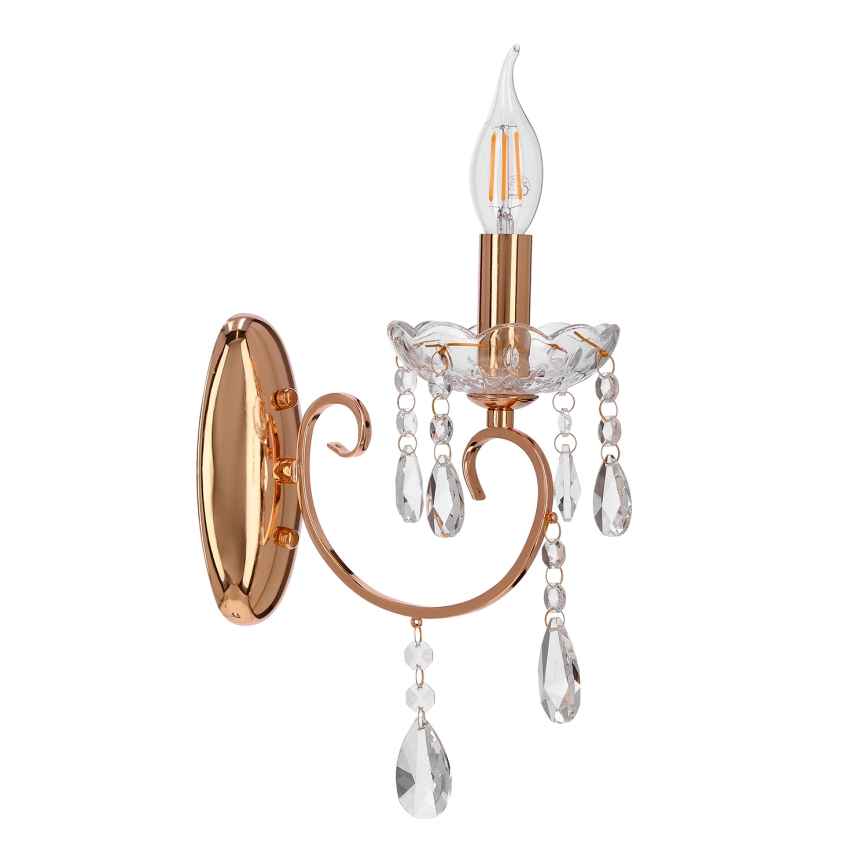 Φως τοίχου AURORA 1xE14/40W/230V