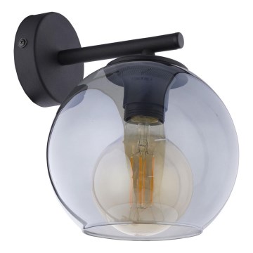 Φως τοίχου AVILA 1xE27/60W/230V