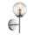 Φως τοίχου BEST 1xE14/40W/230V