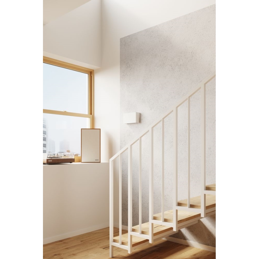 Φως τοίχου COPERTURA 2xG9/40W/230V λευκό