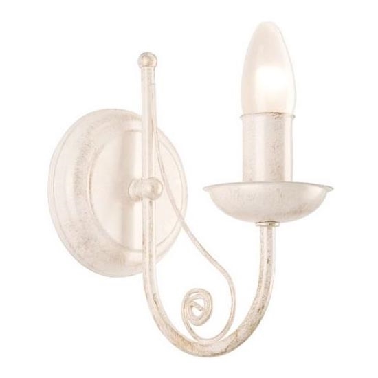 Φως τοίχου DONATO 1xE14/40W/230V