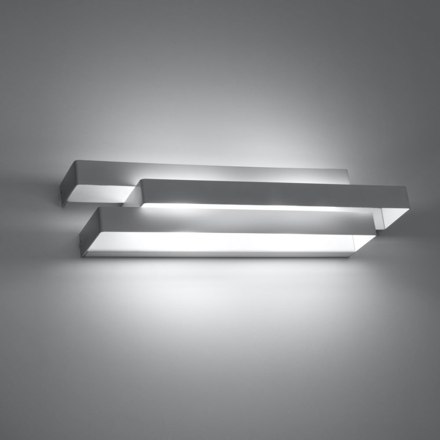 Φως τοίχου FROST 2xG9/40W/230V