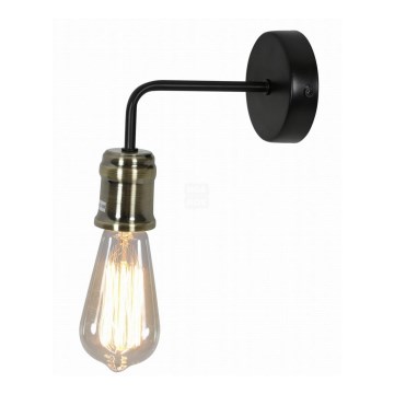Φως τοίχου GOLDIE 1xE27/60W/230V