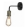 Φως τοίχου GOLDIE 1xE27/60W/230V