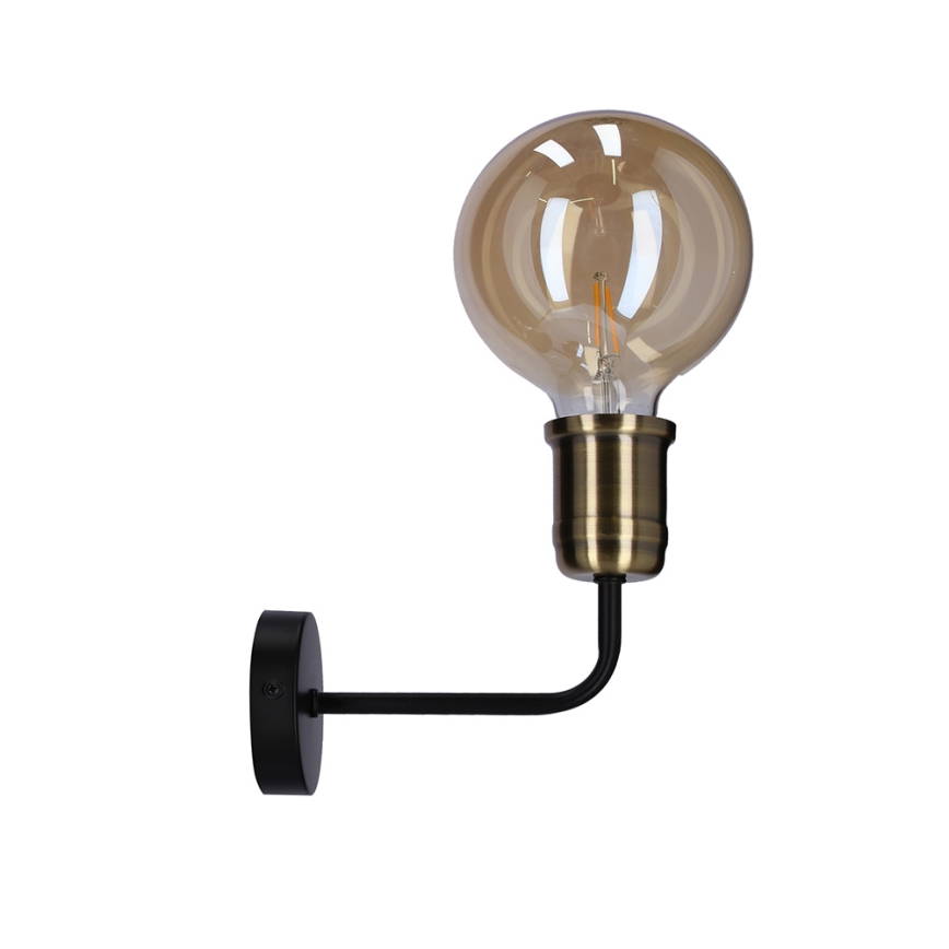 Φως τοίχου GOLDIE 1xE27/60W/230V
