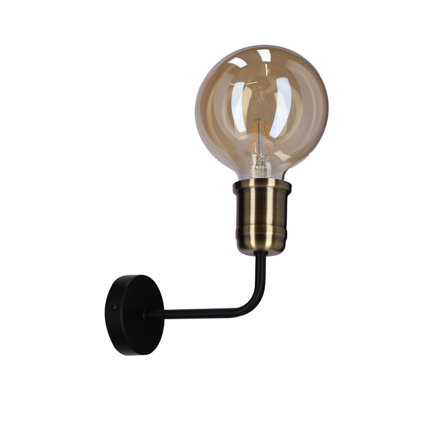 Φως τοίχου GOLDIE 1xE27/60W/230V