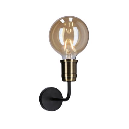 Φως τοίχου GOLDIE 1xE27/60W/230V