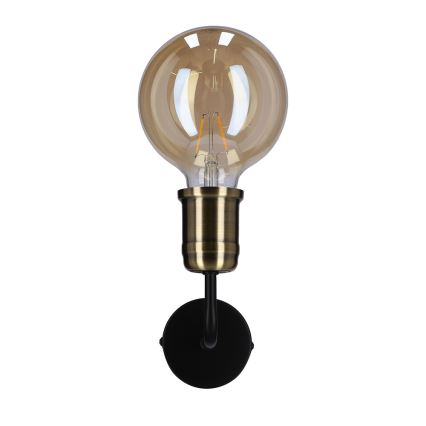 Φως τοίχου GOLDIE 1xE27/60W/230V