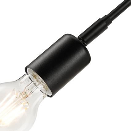 Φως τοίχου HARRY 2xE27/60W/230V