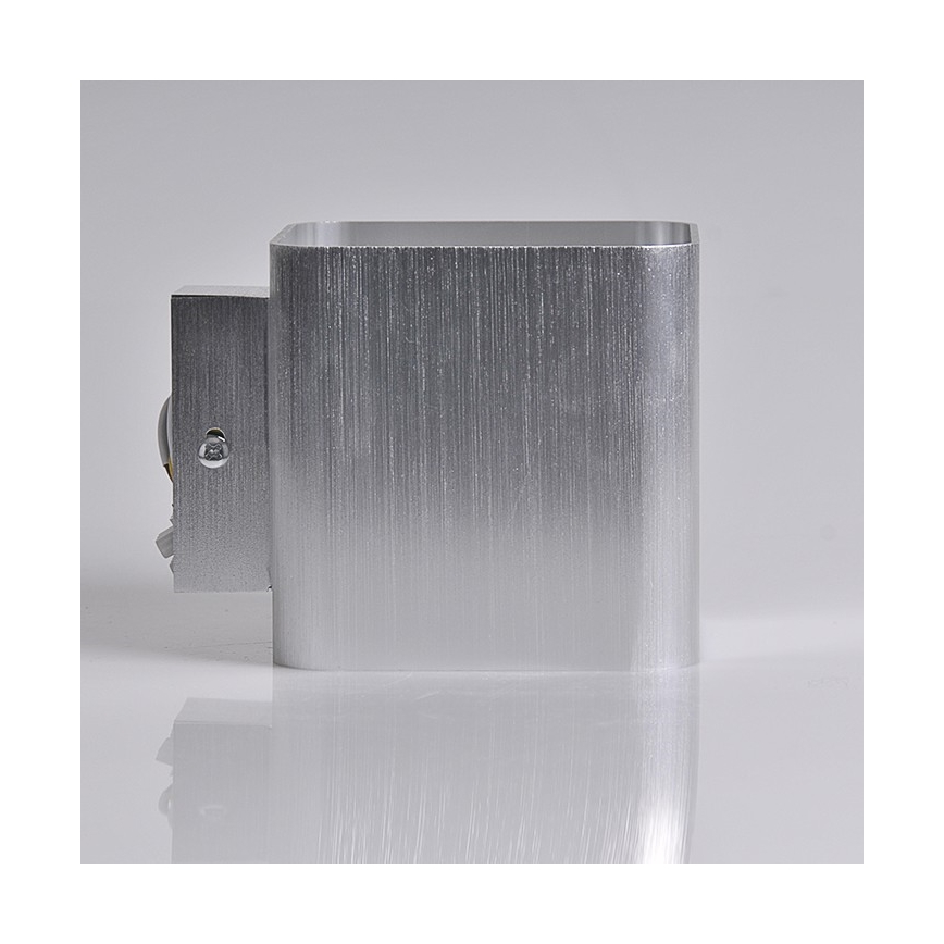 Φως τοίχου IZAR 1xG9/10W/230V