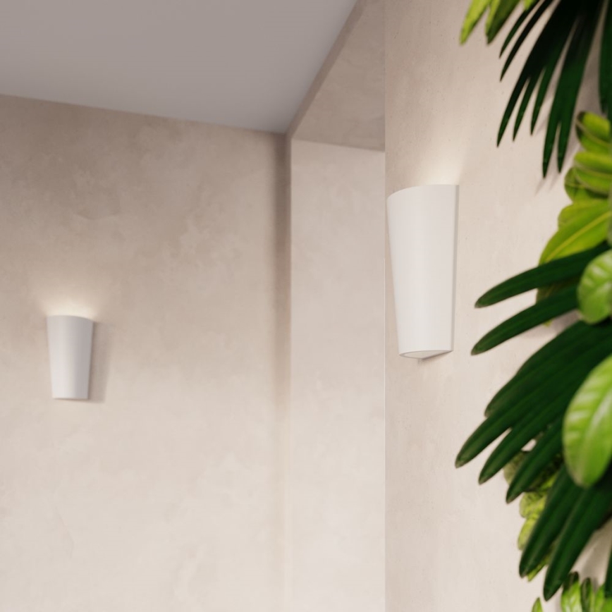 Φως τοίχου LANA 1xE27/60W/230V