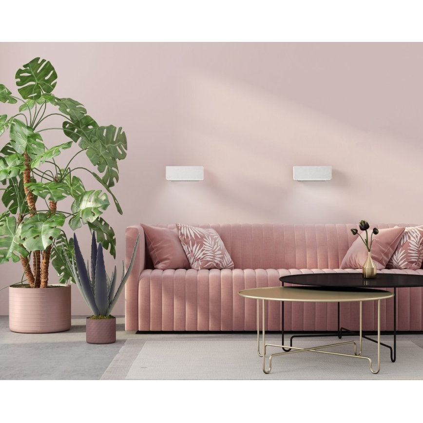 Φως τοίχου LED LANDER LED10W/230V