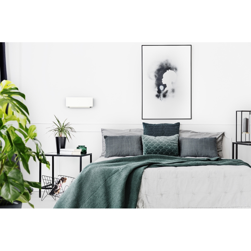 Φως τοίχου LED LANDER LED10W/230V