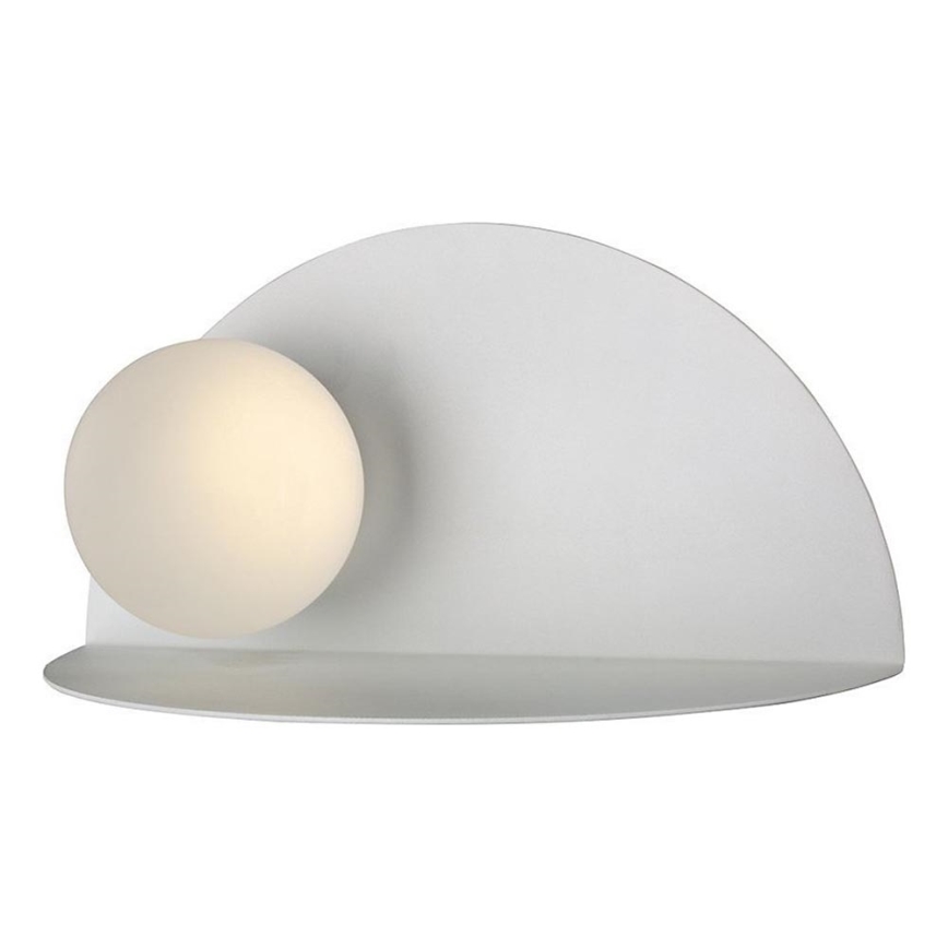 Φως τοίχου LED με φορτιστή ZENIT LED/4W/230V