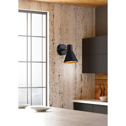 Φως τοίχου LESS 1xE14/40W/230V