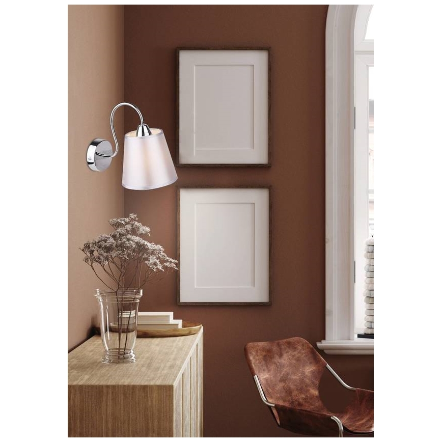 Φως τοίχου LUK 1xE14/40W/230V