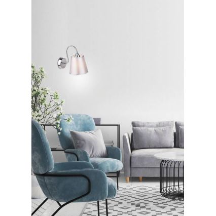 Φως τοίχου LUK 1xE14/40W/230V