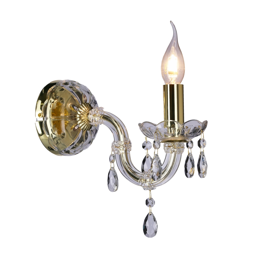 Φως τοίχου MARIA TERESA 1xE14/40W/230V