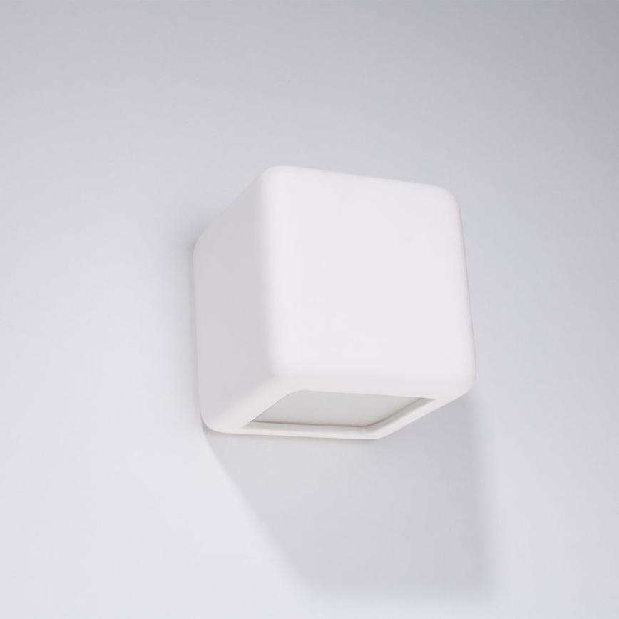 Φως τοίχου NESTA 1xE27/60W/230V