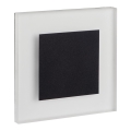 Φως τοίχου σκάλας LED APUS LED/0,8W/12V 3000K