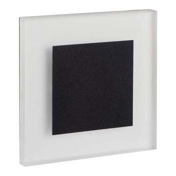 Φως τοίχου σκάλας LED APUS LED/0,8W/12V 3000K