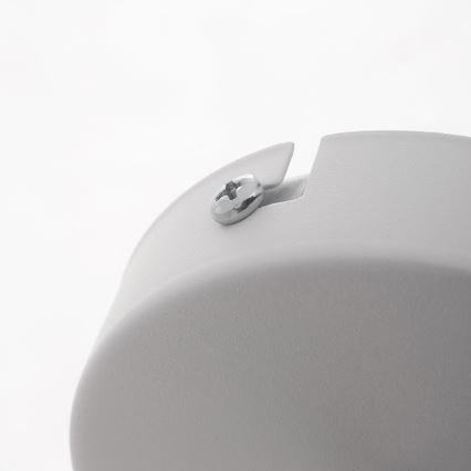 Φως τοίχου OXFORD 1xE27/15W/230V λευκό