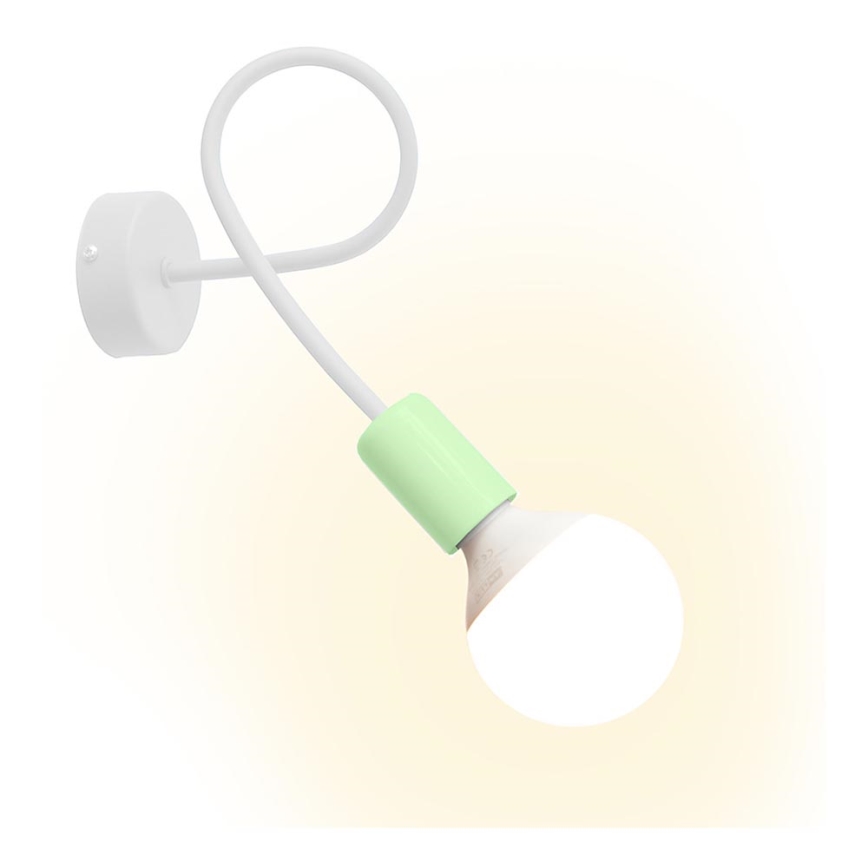 Φως τοίχου OXFORD 1xE27/15W/230V