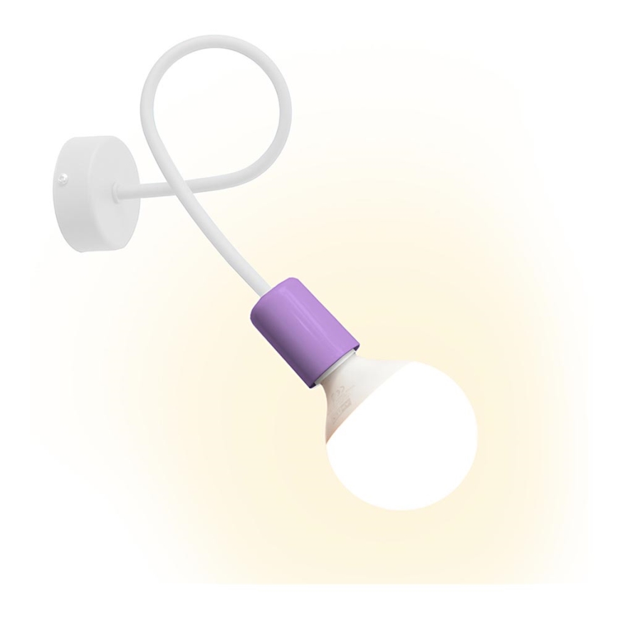 Φως τοίχου OXFORD 1xE27/15W/230V