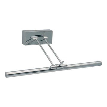 Φως τοίχου PICASSO 1xG5/8W/230V