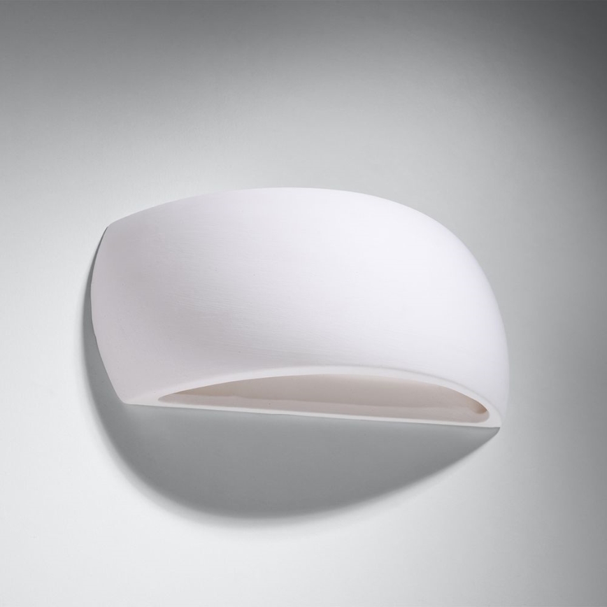 Φως τοίχου PONTIUS 1xG9/40W/230V