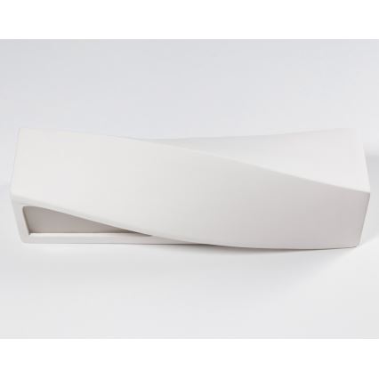 Φως τοίχου SIGMA 1xE27/60W/230V λευκό