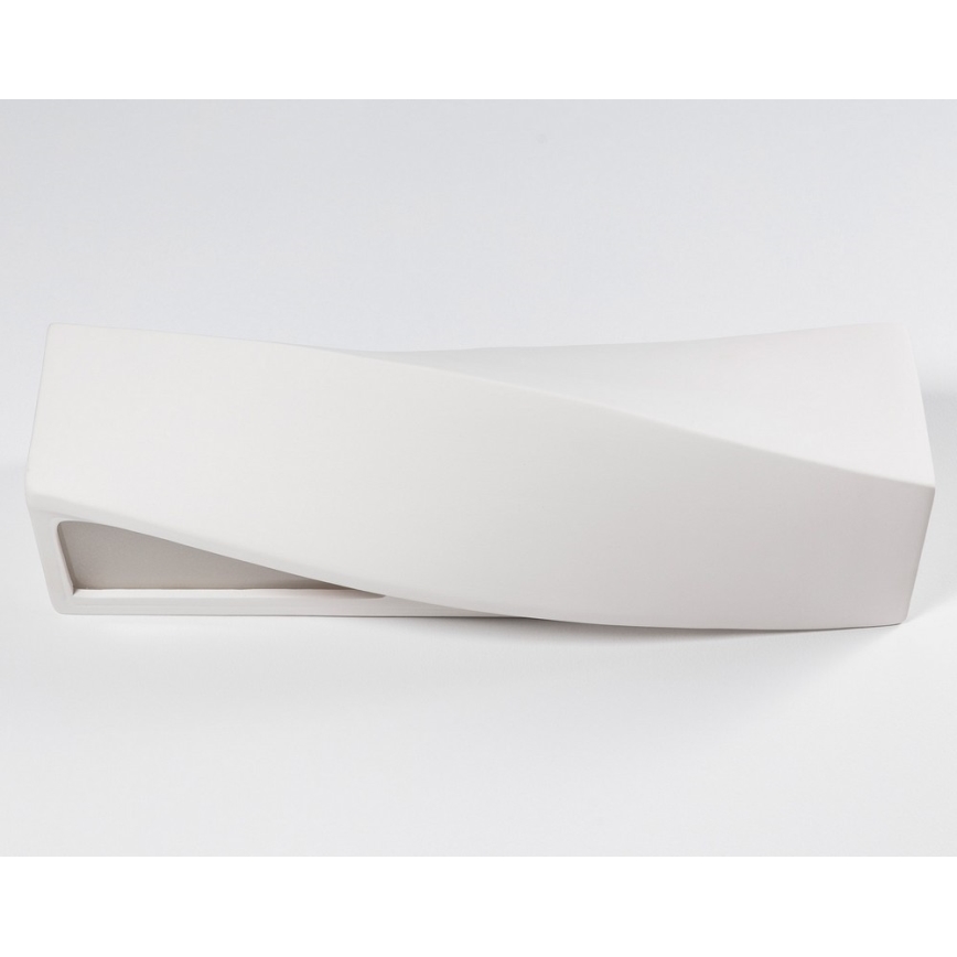 Φως τοίχου SIGMA 1xE27/60W/230V λευκό