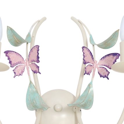 Φως τοίχου SUMMER 2xE14/60W/230V